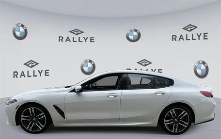 BMW 8 серия, 2022 год, 7 321 000 рублей, 5 фотография