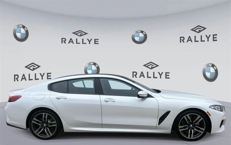 BMW 8 серия, 2022 год, 7 321 000 рублей, 4 фотография