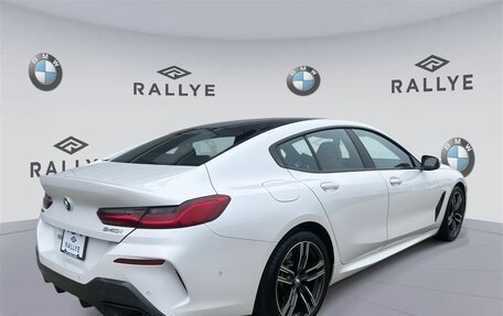 BMW 8 серия, 2022 год, 7 321 000 рублей, 6 фотография