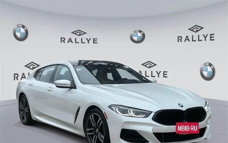 BMW 8 серия, 2022 год, 7 321 000 рублей, 3 фотография
