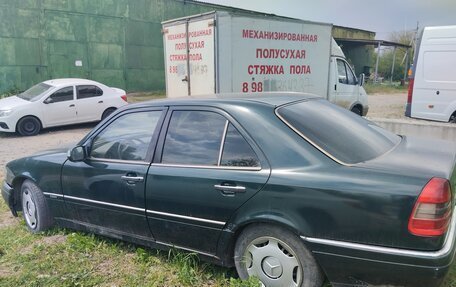 Mercedes-Benz C-Класс, 1993 год, 200 000 рублей, 4 фотография
