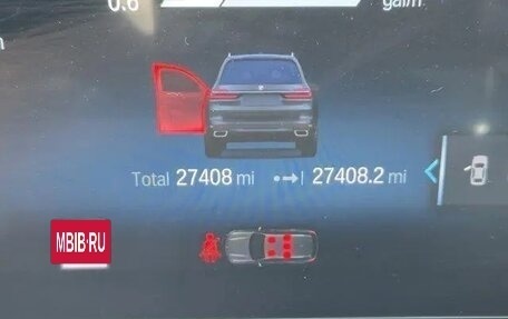 BMW X7, 2022 год, 8 400 000 рублей, 12 фотография