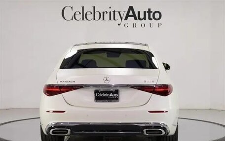 Mercedes-Benz Maybach S-Класс, 2022 год, 23 000 000 рублей, 4 фотография