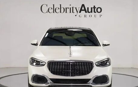 Mercedes-Benz Maybach S-Класс, 2022 год, 23 000 000 рублей, 9 фотография