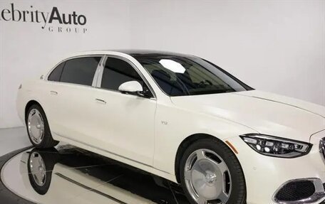 Mercedes-Benz Maybach S-Класс, 2022 год, 23 000 000 рублей, 7 фотография