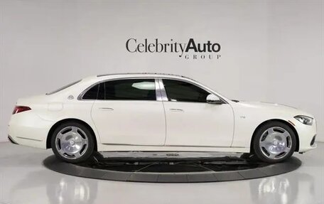 Mercedes-Benz Maybach S-Класс, 2022 год, 23 000 000 рублей, 6 фотография