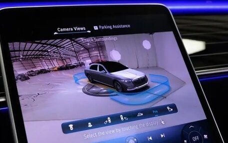 Mercedes-Benz Maybach S-Класс, 2022 год, 23 000 000 рублей, 35 фотография