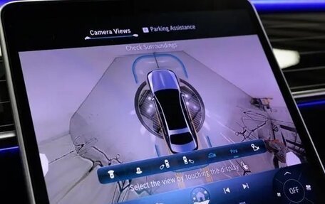 Mercedes-Benz Maybach S-Класс, 2022 год, 23 000 000 рублей, 34 фотография