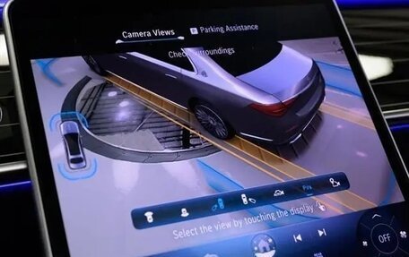 Mercedes-Benz Maybach S-Класс, 2022 год, 23 000 000 рублей, 33 фотография
