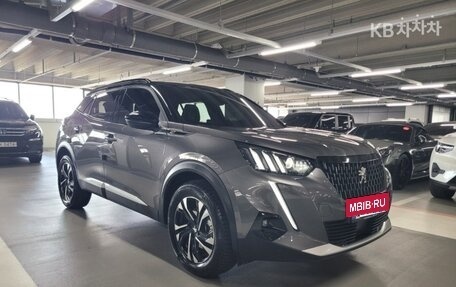 Peugeot 2008 II, 2022 год, 2 100 000 рублей, 6 фотография