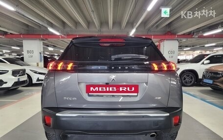 Peugeot 2008 II, 2022 год, 2 100 000 рублей, 4 фотография