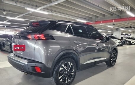 Peugeot 2008 II, 2022 год, 2 100 000 рублей, 5 фотография