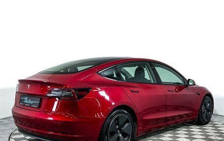 Tesla Model 3 I, 2021 год, 3 623 000 рублей, 5 фотография