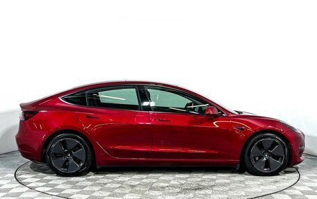 Tesla Model 3 I, 2021 год, 3 623 000 рублей, 4 фотография