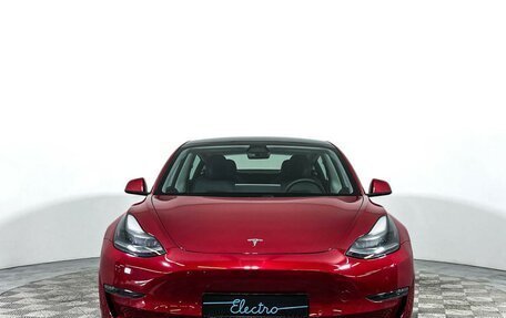 Tesla Model 3 I, 2021 год, 3 623 000 рублей, 2 фотография