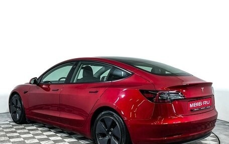 Tesla Model 3 I, 2021 год, 3 623 000 рублей, 7 фотография