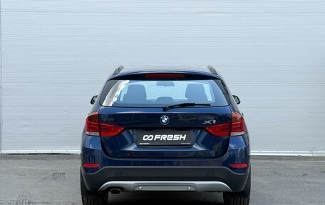 BMW X1, 2013 год, 1 765 000 рублей, 4 фотография
