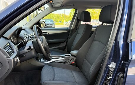 BMW X1, 2013 год, 1 765 000 рублей, 10 фотография