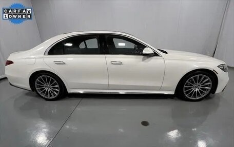 Mercedes-Benz S-Класс, 2022 год, 9 100 000 рублей, 3 фотография
