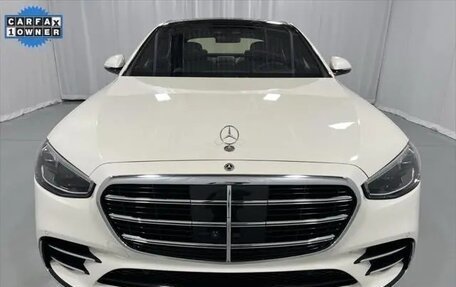 Mercedes-Benz S-Класс, 2022 год, 9 100 000 рублей, 2 фотография