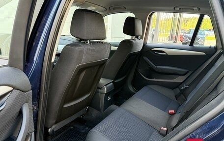 BMW X1, 2013 год, 1 765 000 рублей, 11 фотография