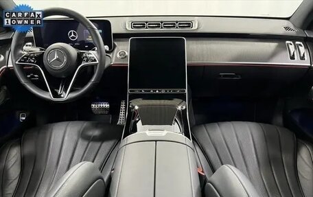 Mercedes-Benz S-Класс, 2022 год, 9 100 000 рублей, 11 фотография