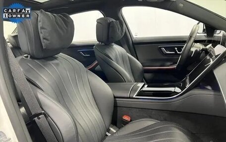 Mercedes-Benz S-Класс, 2022 год, 9 100 000 рублей, 17 фотография