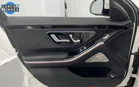 Mercedes-Benz S-Класс, 2022 год, 9 100 000 рублей, 14 фотография