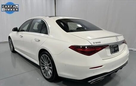Mercedes-Benz S-Класс, 2022 год, 9 100 000 рублей, 6 фотография