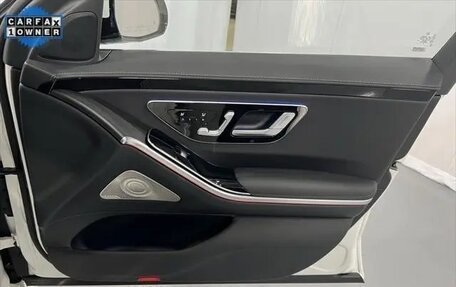 Mercedes-Benz S-Класс, 2022 год, 9 100 000 рублей, 18 фотография