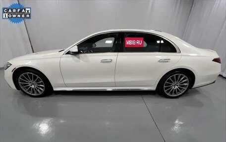 Mercedes-Benz S-Класс, 2022 год, 9 100 000 рублей, 7 фотография