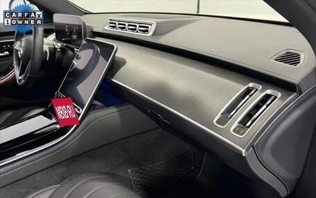 Mercedes-Benz S-Класс, 2022 год, 9 100 000 рублей, 15 фотография