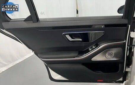Mercedes-Benz S-Класс, 2022 год, 9 100 000 рублей, 21 фотография