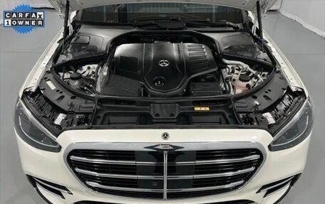 Mercedes-Benz S-Класс, 2022 год, 9 100 000 рублей, 27 фотография