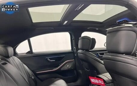 Mercedes-Benz S-Класс, 2022 год, 9 100 000 рублей, 24 фотография