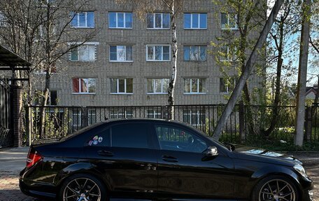 Mercedes-Benz C-Класс, 2013 год, 1 700 000 рублей, 5 фотография