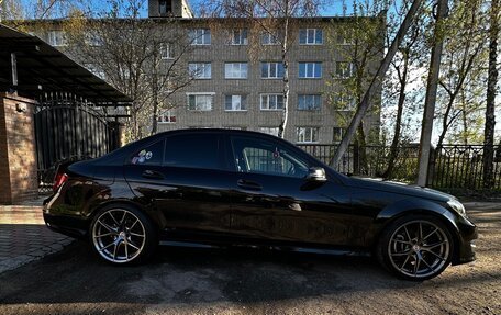 Mercedes-Benz C-Класс, 2013 год, 1 700 000 рублей, 6 фотография