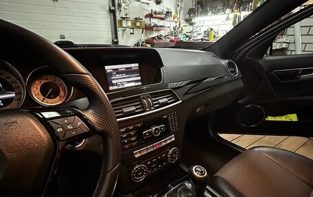 Mercedes-Benz C-Класс, 2013 год, 1 700 000 рублей, 16 фотография