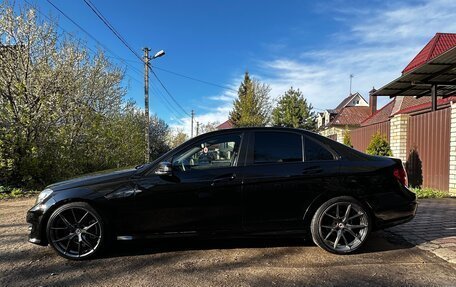 Mercedes-Benz C-Класс, 2013 год, 1 700 000 рублей, 9 фотография