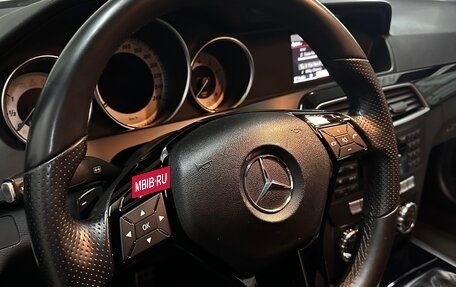 Mercedes-Benz C-Класс, 2013 год, 1 700 000 рублей, 13 фотография