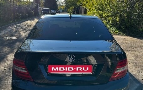 Mercedes-Benz C-Класс, 2013 год, 1 700 000 рублей, 11 фотография