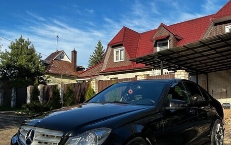 Mercedes-Benz C-Класс, 2013 год, 1 700 000 рублей, 7 фотография