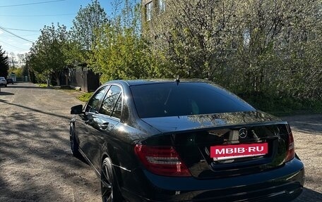 Mercedes-Benz C-Класс, 2013 год, 1 700 000 рублей, 10 фотография
