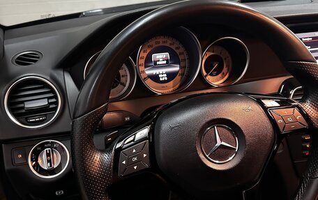 Mercedes-Benz C-Класс, 2013 год, 1 700 000 рублей, 22 фотография