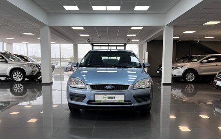 Ford Focus II рестайлинг, 2007 год, 695 000 рублей, 3 фотография