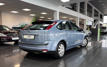 Ford Focus II рестайлинг, 2007 год, 695 000 рублей, 2 фотография