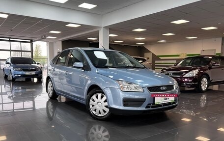 Ford Focus II рестайлинг, 2007 год, 695 000 рублей, 5 фотография