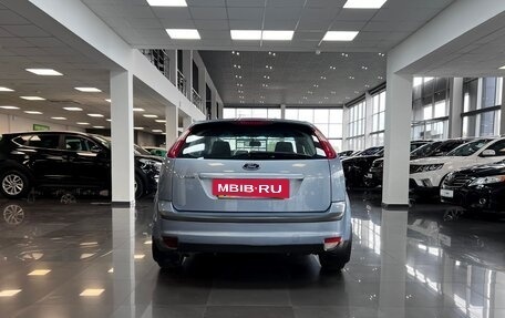 Ford Focus II рестайлинг, 2007 год, 695 000 рублей, 4 фотография
