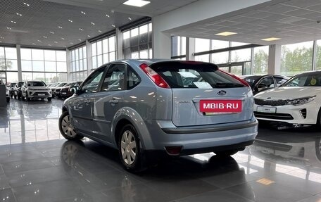 Ford Focus II рестайлинг, 2007 год, 695 000 рублей, 6 фотография
