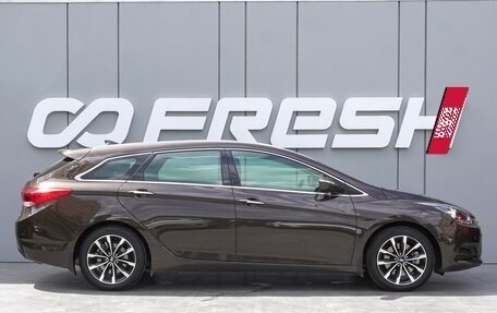 Hyundai i40 I рестайлинг, 2016 год, 1 850 000 рублей, 5 фотография